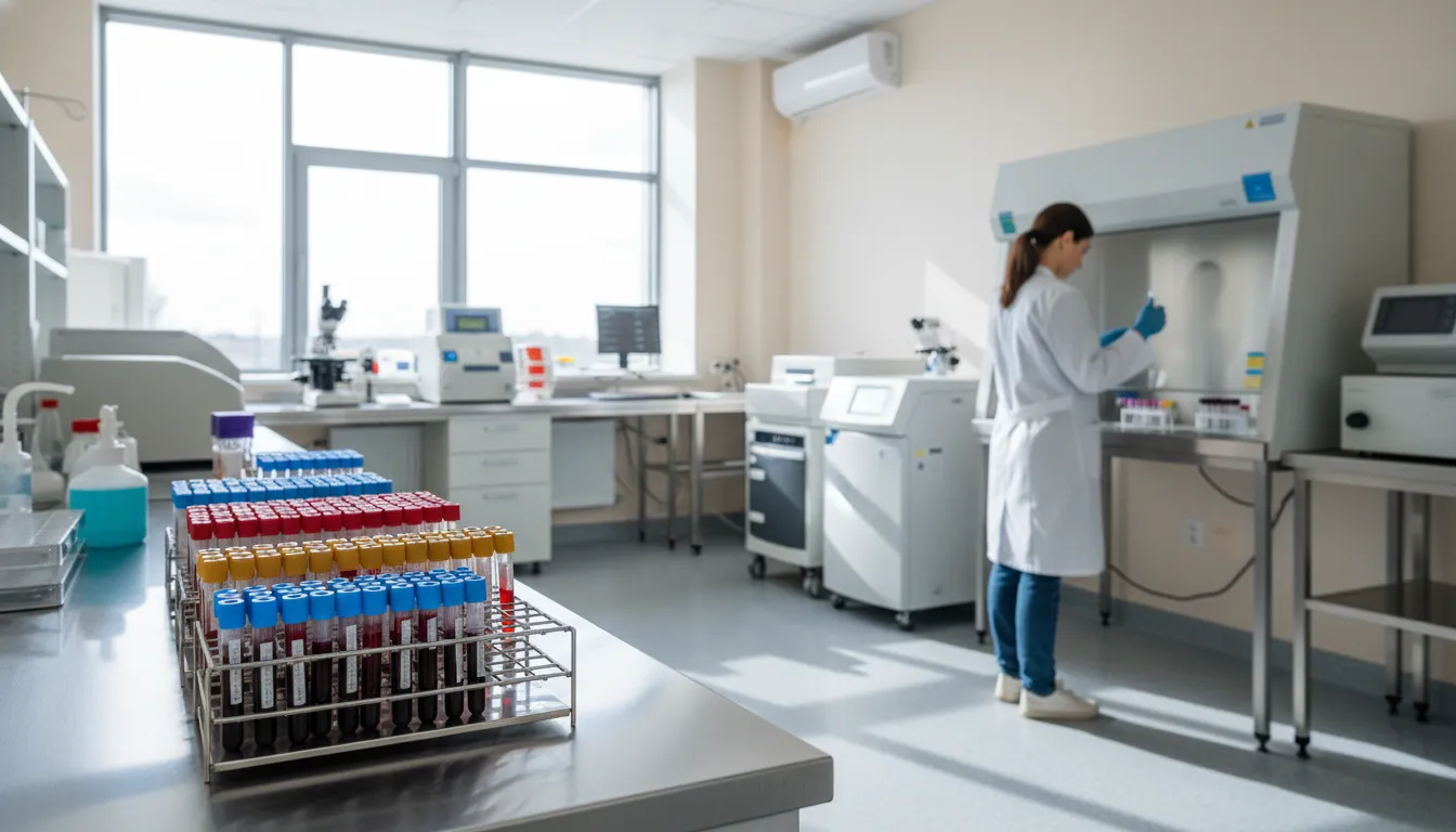 Лаборатория