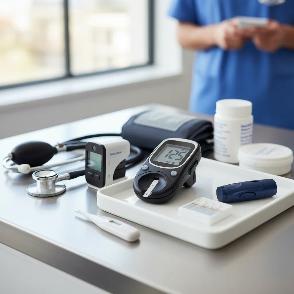 Медицинское оборудование