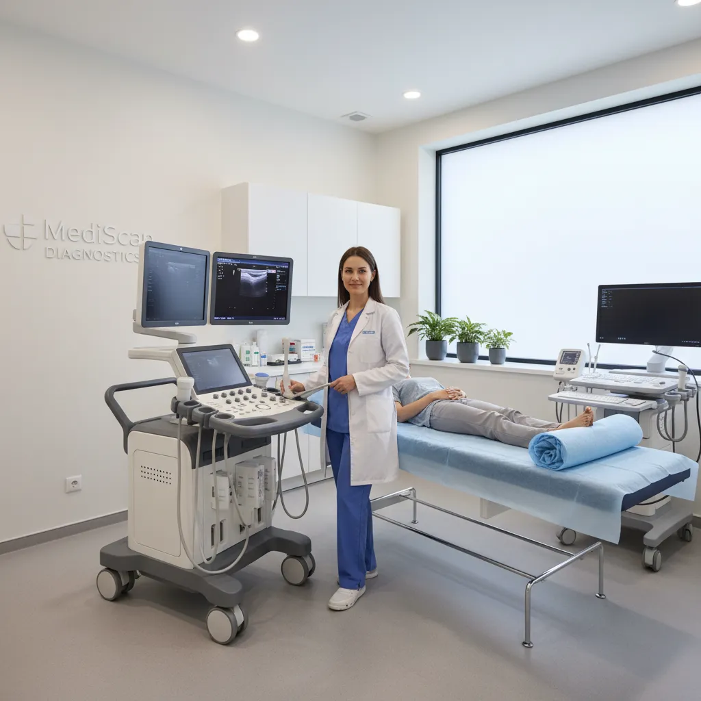 УЗИ диагностика